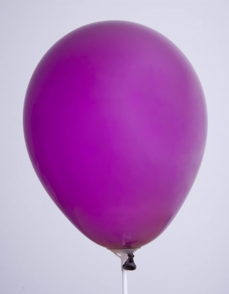 Decorative Dark Purple Crystal balloons 5 